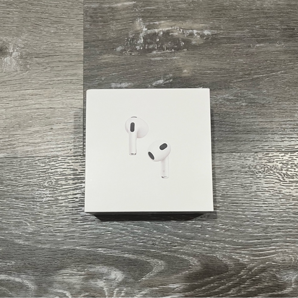 Airpods 3rd Gen